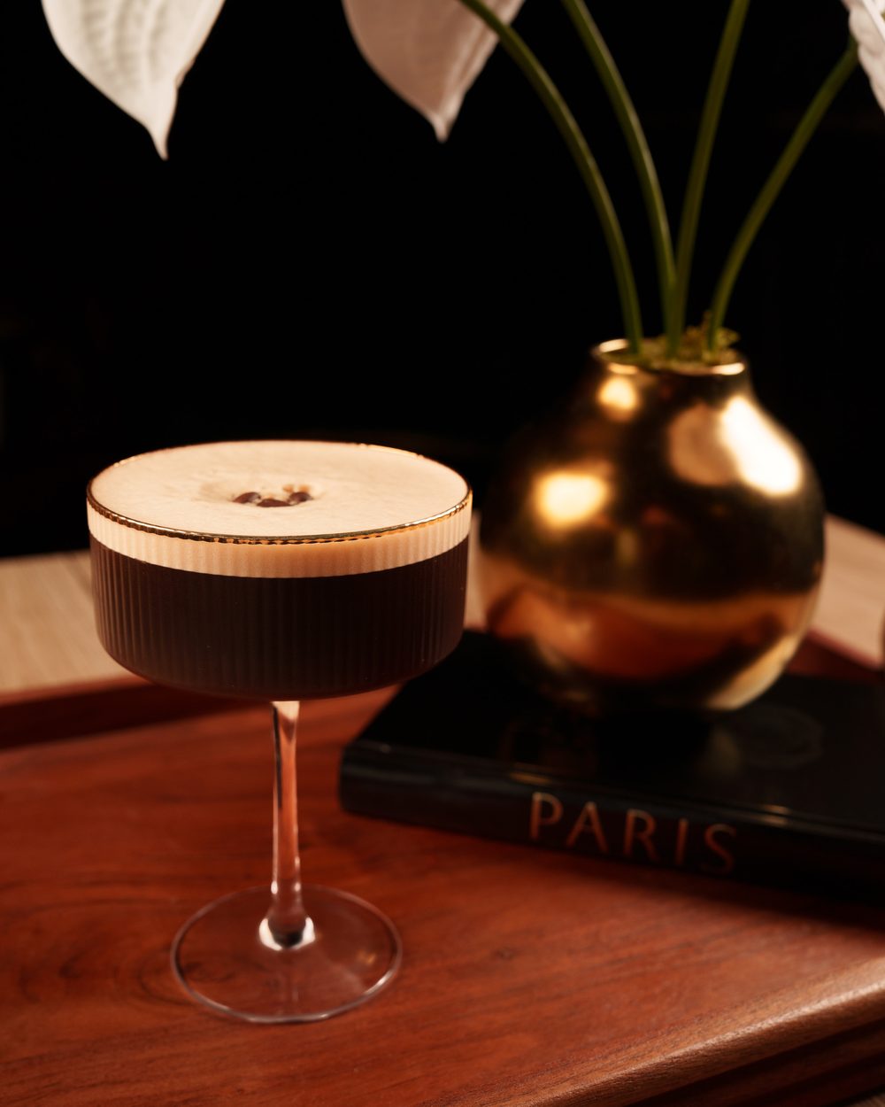 Espresso martini Craft Tale at Hopsology