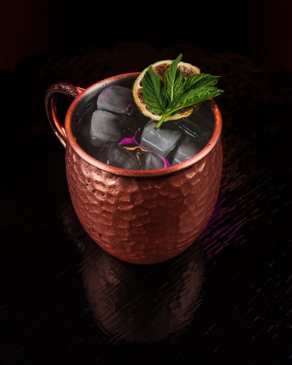 Moscow mule Craft Tale at Hopsology